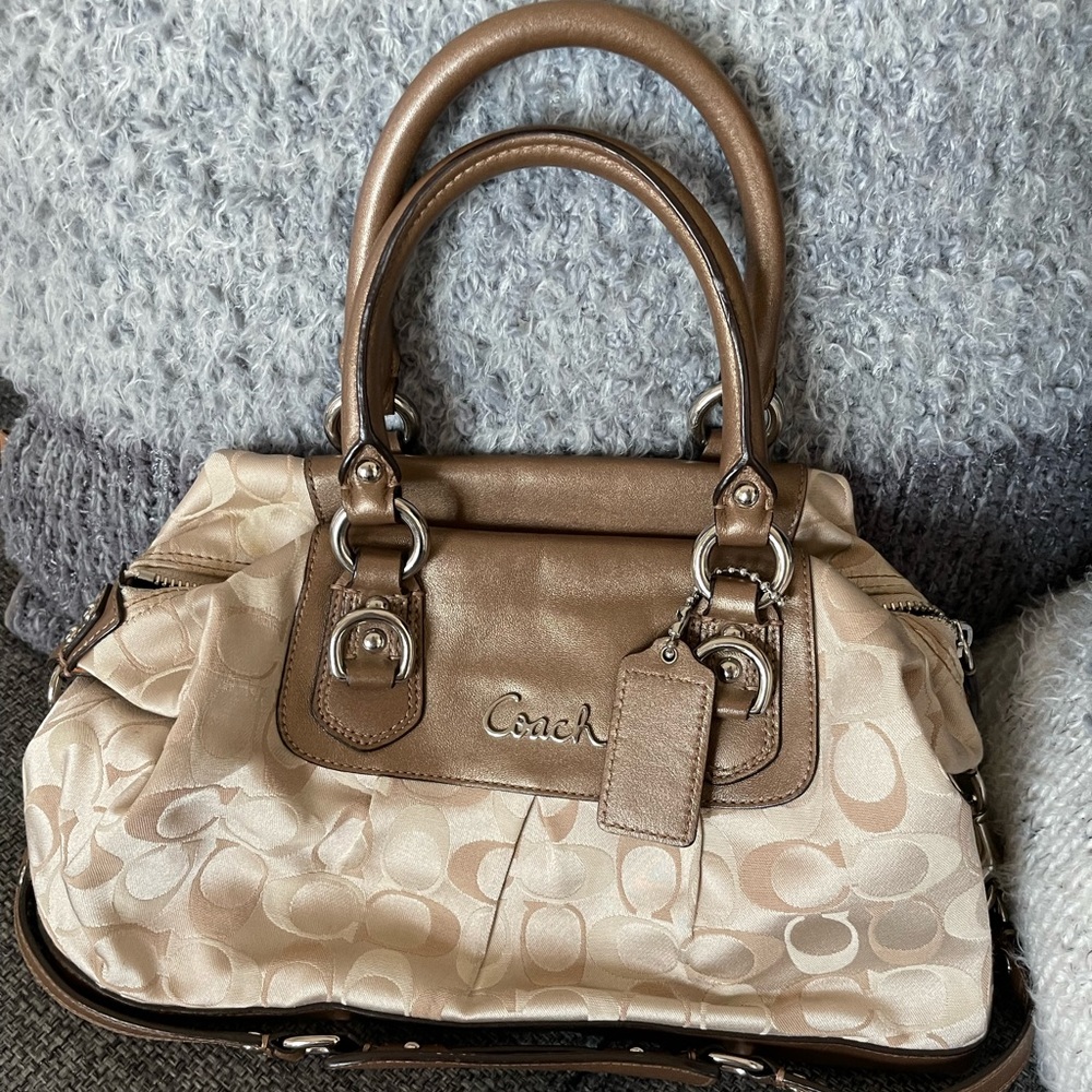 Coach bag